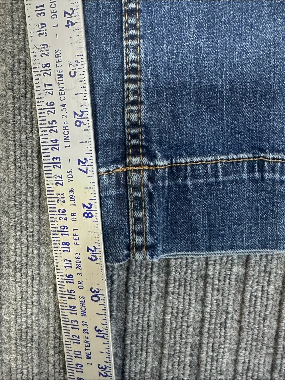 Wrangler Trouser Jeans